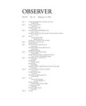 Bard Observer, Vol. 99, No. 16 (February 12, 1992) by Bard College