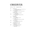 Bard Observer, Vol. 100, No. 9 (October 28, 1992) by Bard College