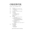 Bard Observer, Vol. 100, No. 14 (December 9, 1992) by Bard College