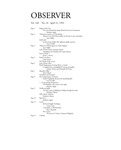 Bard Observer, Vol. 100, No. 24 (April 21, 1993) by Bard College