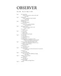 Bard Observer, Vol. 100, No. 26 (May 5, 1993) by Bard College