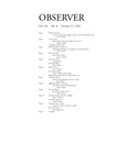 Bard Observer, Vol. 101, No. 8 (October 27, 1993) by Bard College