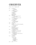 Bard Observer, Vol. 102, No. 16 (March 8, 1995) by Bard College