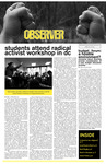 Bard Observer, Vol. 19, No. 3 (March 21, 2008) by Bard College