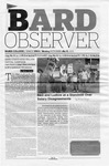Bard Observer (October 30, 2006) by Bard College