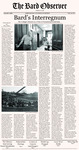 Bard Observer Vol. 25 No.1 (September 2026)