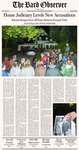 Bard Observer Vol. 25 No. (October 2026)