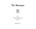 October 1st, 1911 by The Messenger