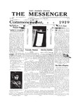June 1st, 1919 by The Messenger
