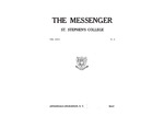 May 1st, 1920 by The Messenger