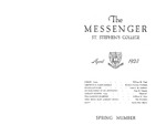April 1st, 1923 by The Messenger